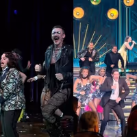 Broadway Social Weekly Roundup: ROCKY HORROR, Jeremy Jordan & More Video