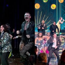 Broadway Social Weekly Roundup: ROCKY HORROR, Jeremy Jordan & More