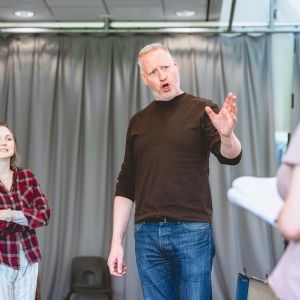 World Premiere Of Arthur Berry's WHATEVER HAPPENED TO PHOEBE SALT Comes to the New…