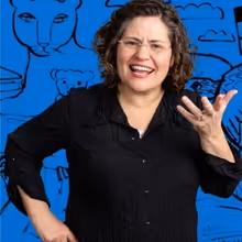 Phoebe Potts' TOO FAT FOR CHINA to Make New Jersey Debut at The Theater Project