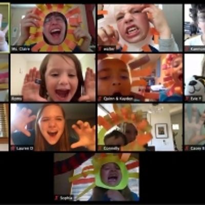 BWW Blog: Falling in Love with Teaching Theatre -- Over Zoom