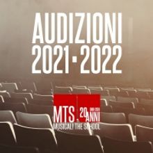 MTS - MUSICAL! THE SCHOOL - Audizioni Online per l'AA 2021/2022