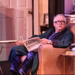 Review: THE SUNSHINE BOYS at Roxy's Downtown