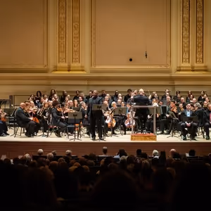 Review: AMERICAN SYMPHONY ORCHESTRA PRESENTS 'DER FREISCHÜTZ' at Carnegie Hall