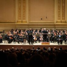 Review: AMERICAN SYMPHONY ORCHESTRA PRESENTS 'DER FREISCHÜTZ' at Carnegie Hall