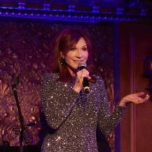 Photos:  Marilu Henner in MUSIC AND MEMORIES! at Feinstein's/54 Below by Helane Blumf