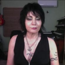 VIDEO: Watch Joan Jett Interviewed on THE LATE LATE SHOW WITH JAMES CORDEN