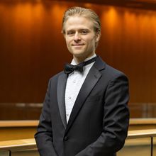Dayton Philharmonic Orchestra Names Caleb Thompson as Assistant Conductor