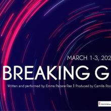 Emerson Theater Collaborative Returns To Live Performances With BREAKING GLASS