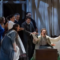 Review: LITTLE WOMEN, Opera Holland Park