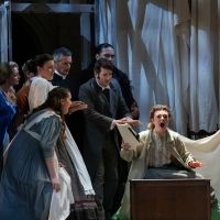 Review: LITTLE WOMEN, Opera Holland Park Photo