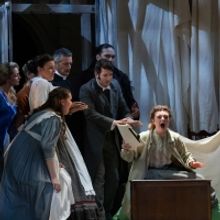 Review: LITTLE WOMEN, Opera Holland Park
