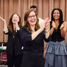 Stage Direction: Unpacking the Many Works of Lear DeBessonet 