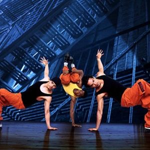 Hip-Hop Show BREAK is Coming to Stockton Performing Arts Center