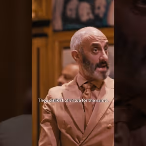 Video: Watch a Scene from ALL'S WELL THAT ENDS WELL at Shakespeare's Globe