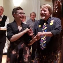 Free English Country Dancing Announced For Those Age 35 & Under