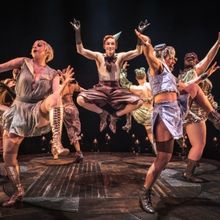 CABARET AT THE KIT KAT CLUB on Broadway- A Complete Guide