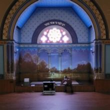 Consonare Choral Community To Present Concert With Celestial Projections At Charter O