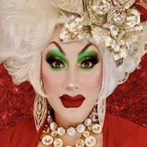 Drag Icon Jackie Beat to Premiere PRETTY LADY CHRISTMAS! At The Cutting Room
