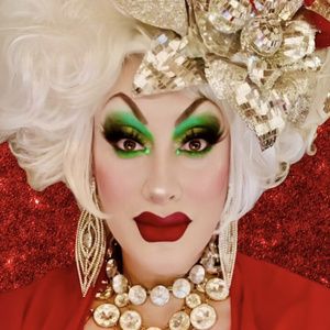 Drag Icon Jackie Beat to Premiere PRETTY LADY CHRISTMAS! At The Cutting Room