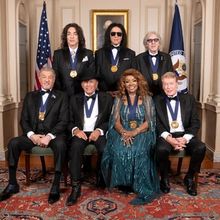 Photos: Laura Osnes, Michael Crawford & More at the 2025 Kennedy Center Honors