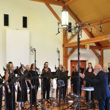 The Crossing's Christmas Concerts to Spotlight World Premieres
