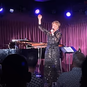 Review: Caroline O'Connor's MY MUSICAL LIFE Sparkles at Green Room 42