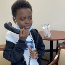 VIDEO: Kentucky Elementary School Student Goes Viral After Singing the National Anthe