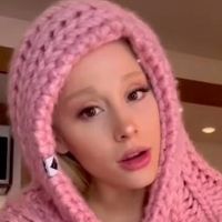 VIDEO: Ariana Grande Sings 'Somewhere Over the Rainbow' Amid WICKED Filming Video