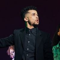 Video: Jordan Fisher & More Take 'Defying Gravity' To New Heights at BROADWAY… Video