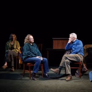Review Roundup: DEEP BLUE SOUND Opens at The Public Theater