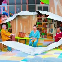 Video: EUREKA DAY at Theatre J Video