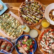 Review: TINO'S ARTISAN PIZZA CO. in the Chelsea Neighborhood of NYC-Delectable Italia