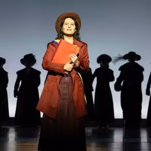 SUFFS Filmed Recording Sets Spring Premiere on PBS Great Performances