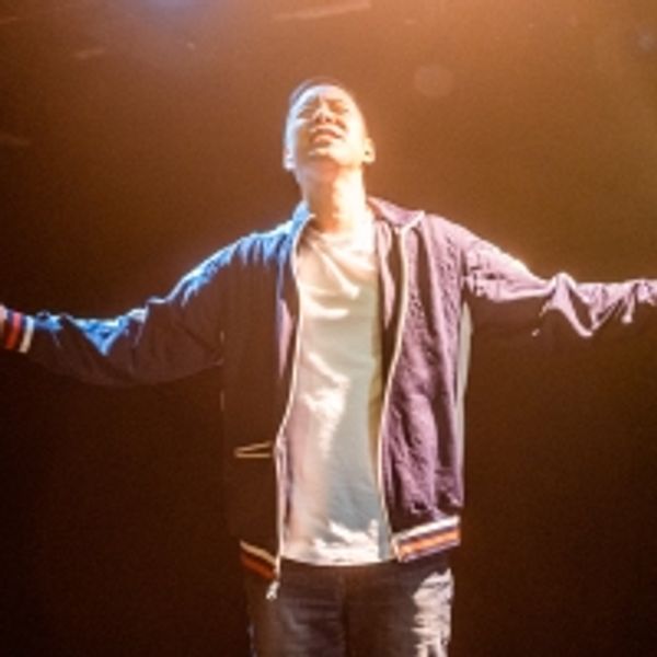 Provocative World Premiere Solo Play HONG KONG MISSISSIPPI Announced At La MaMa, Apri Photo