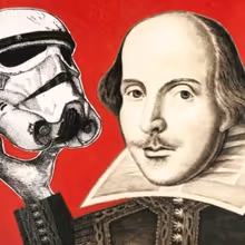 Review: HAMLUKE at Rarig Stoll Thrust Theatre