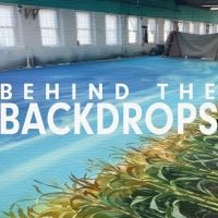 Video: Watch SHUCKED's Broadway Backdrop Come to Life