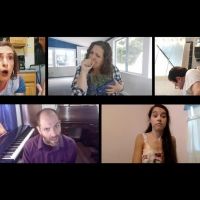 VIDEO: Hudson Valley Playwright Louisa Vilardi Pens Virtual Comedy Exploring Online…