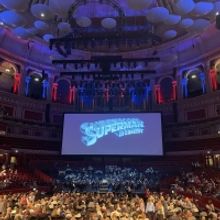 Review: SUPERMAN IN CONCERT, Royal Albert Hall