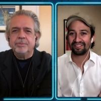 VIDEO: Lin-Manuel & Luis Miranda Play the Father-Son Challenge on THE TONIGHT SHOW