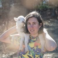 Sally Anne Morgan Shares Vibrant New Single 'Polly on the Shore'