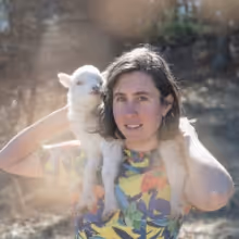 Sally Anne Morgan Shares Vibrant New Single 'Polly on the Shore'