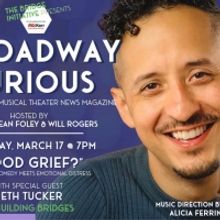  Seth Tucker Headlines BROADWAY CURIOUS at ASU Kerr In March