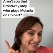 Weekly Roundup: Our Top Ten Theater TikToks of the Week - Laura Benanti, Mariah Rose 