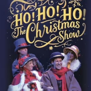Review: HO! HO! HO! THE CHRISTMAS SHOW at Players Circle Theater