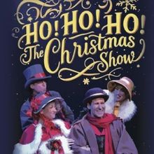 Review: HO! HO! HO! THE CHRISTMAS SHOW at Players Circle Theater