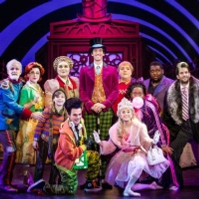 BWW Review: CHARLIE AND THE CHOCOLATE FACTORY is Sweetly Imaginative at the Eccles Theater