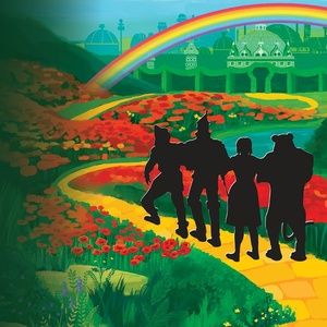 Previews: THE WIZARD OF OZ at Patel Conservatory - Straz