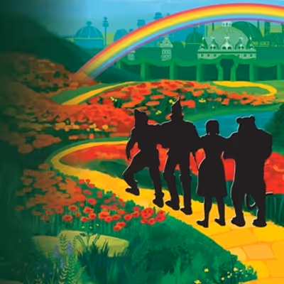 Previews: THE WIZARD OF OZ at Patel Conservatory - Straz