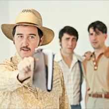 PALOMA NEGRA de Alberto Conejero se estrena el 2 de febrero en los Teatros del Canal